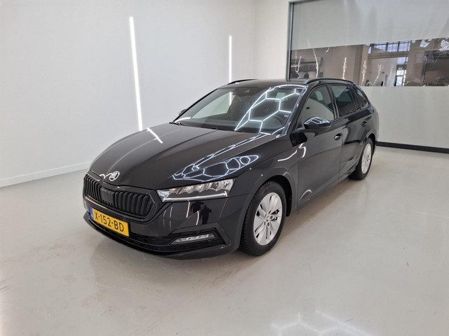 Škoda Octavia Combi 1.0 e-TSI Sport Business