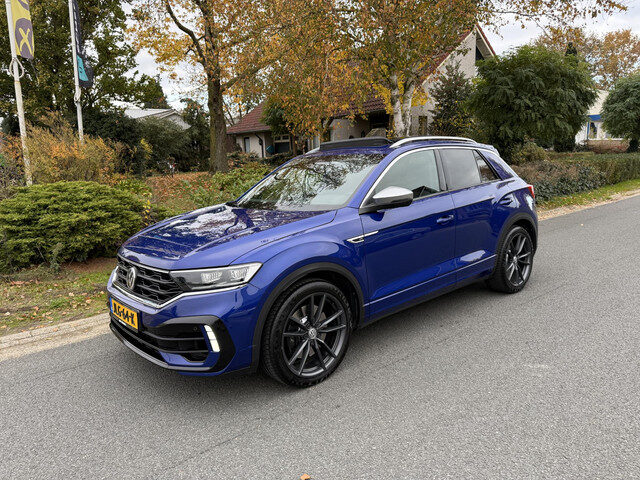 Volkswagen T-Roc 2.0 TSI 4Motion R