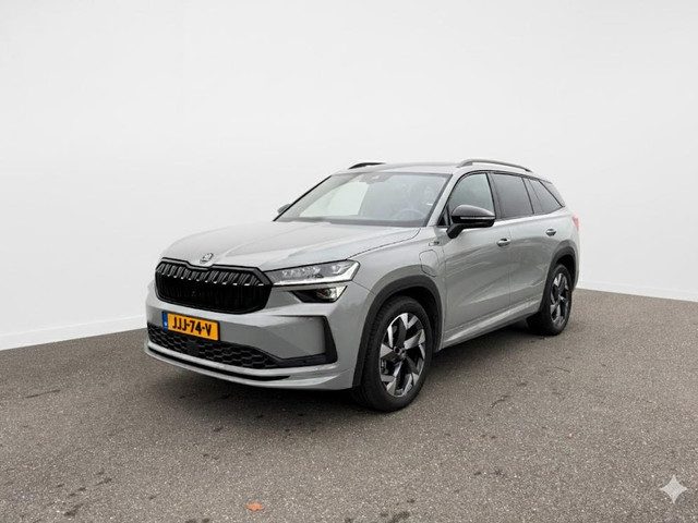 Škoda Kodiaq 1.5 TSI PHEV Sportline Business