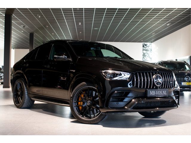 Mercedes-Benz GLE Coupé AMG 63 S 4MATIC+