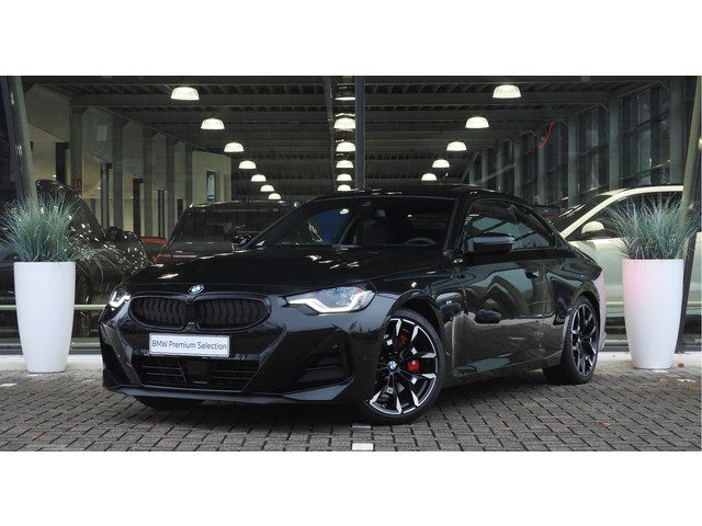 BMW 2 Serie Coupé 220i M Sport Automaat