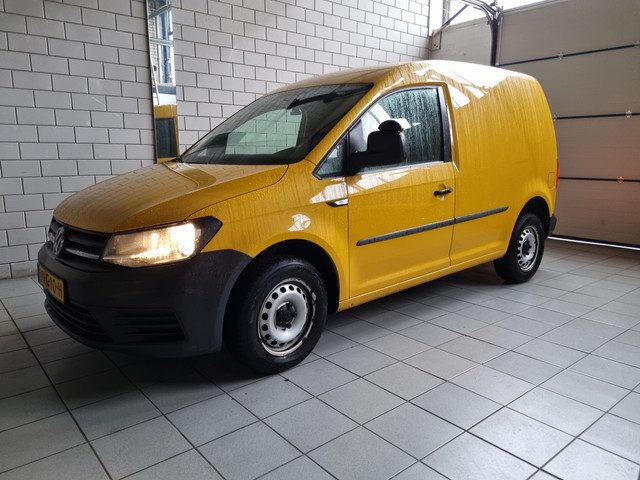 Volkswagen Caddy 2.0 TDI L1H1 CRUISE, AIRCO. euro 6
