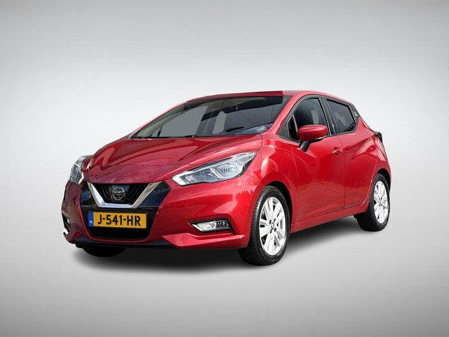 Nissan Micra 1.0 IG-T N-Connecta