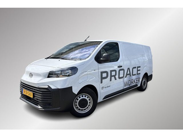 Toyota ProAce Electric Worker Challenger Extra Range Long L2 75 kWh,