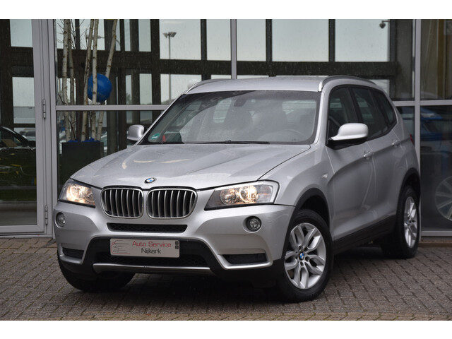 BMW X3 xDrive28i High Executive