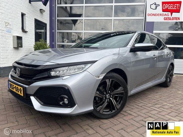 Honda Civic 1.0 i-VTEC Executive * NAVI * AIRCO * PANODAK *