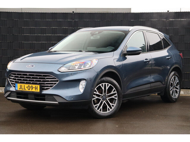 Ford Kuga 2.5 PHEV Titanium | Adap. Cruise | Stoelverwarming | Camera | Navigatie | Climate Control