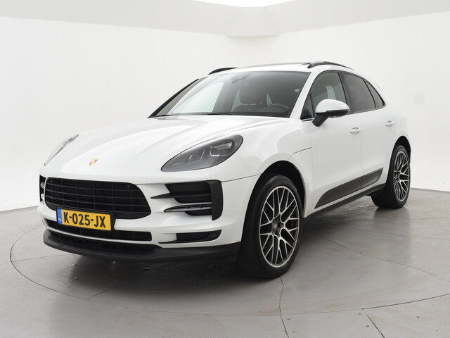 Porsche Macan 2.0 AUT. FACELIFT MODEL + PANORAMA | LUCHTVERING