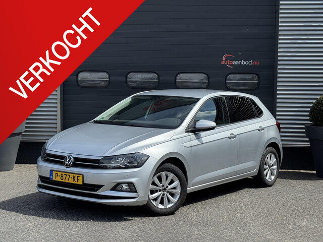 Volkswagen Polo 1.0 TSI DSG Highline Business R
