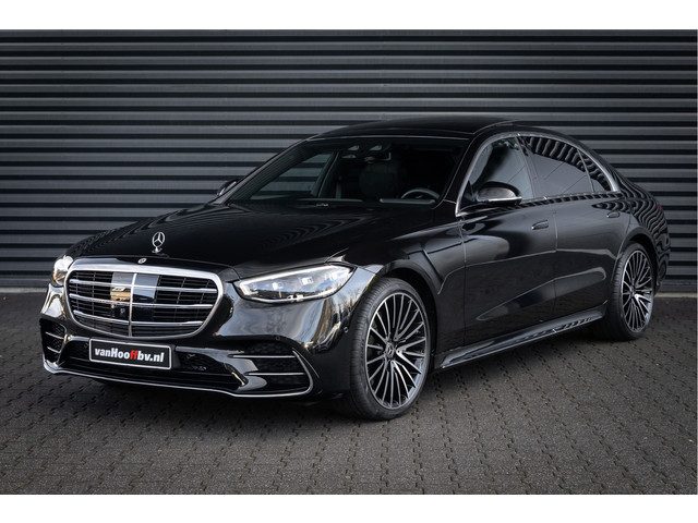 Mercedes-Benz S-Klasse 450d 4MATIC Lang AMG Line