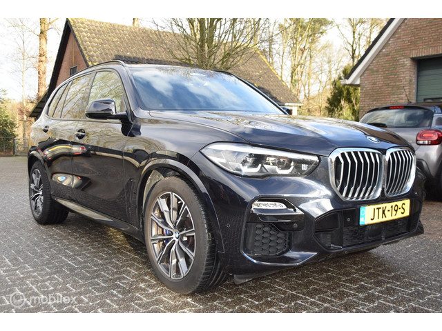 BMW X5 4.5E M Sport Pano Komfortstoelen hybrid Aut