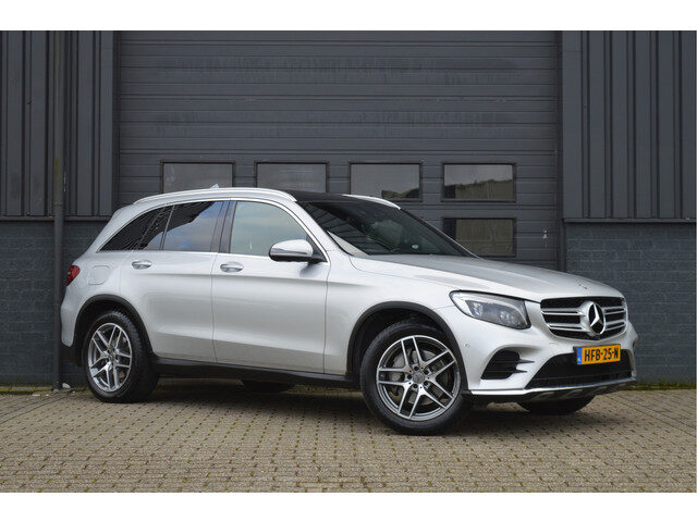 Mercedes-Benz GLC 250 4MATIC Premium Plus | AMG | PANO | HUD | 360 CAM |