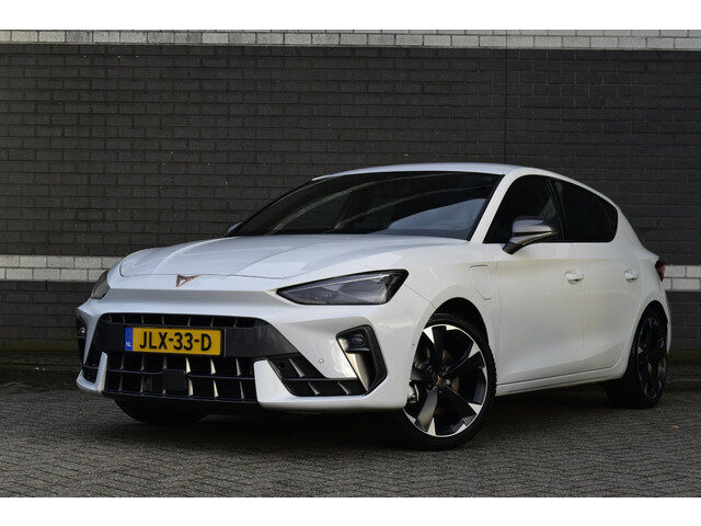 Cupra Leon 1.5 TSI e-Hybrid Business