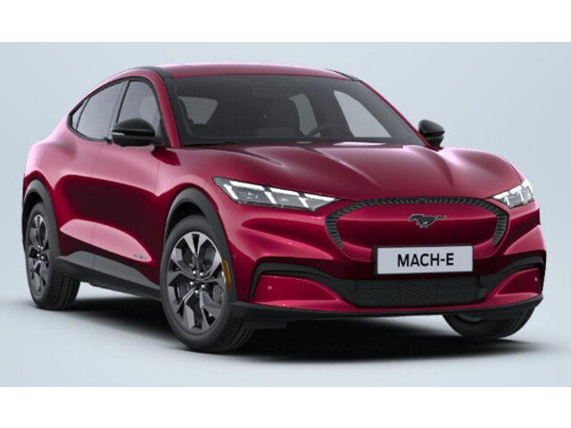 Ford Mustang Mach-E Standard RWD 75 kWh