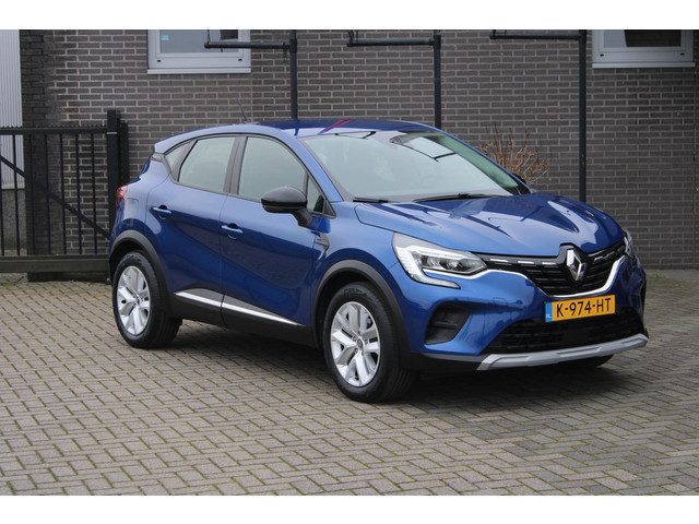 Renault Captur 1.0 TCe 100 Zen