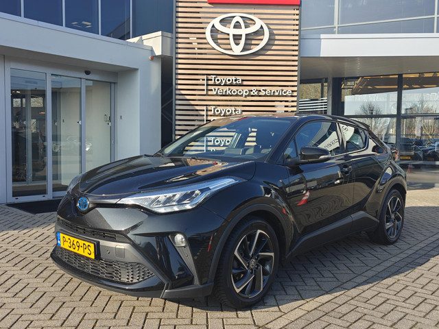 Toyota C-HR 1.8 Hybrid Dynamic