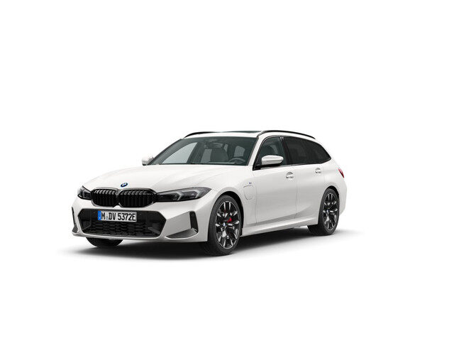 BMW 3 Serie touring 330e