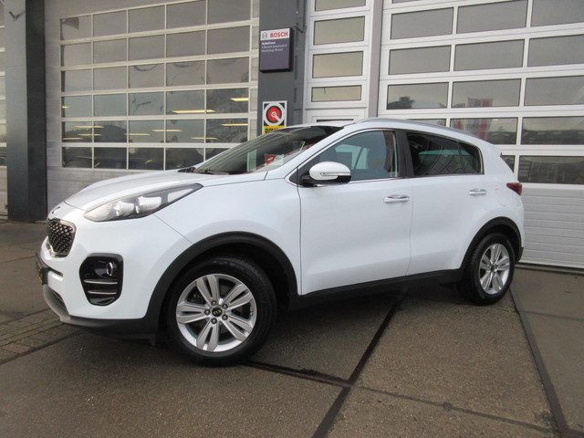 Kia Sportage 1.6 GDI DynamicLine / Navi / PDC/ LMV