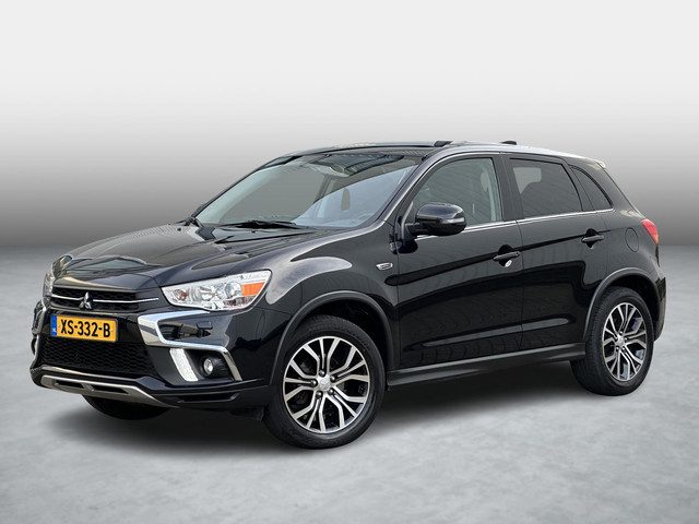 Mitsubishi ASX 1.6 Cleartec Connect Pro+