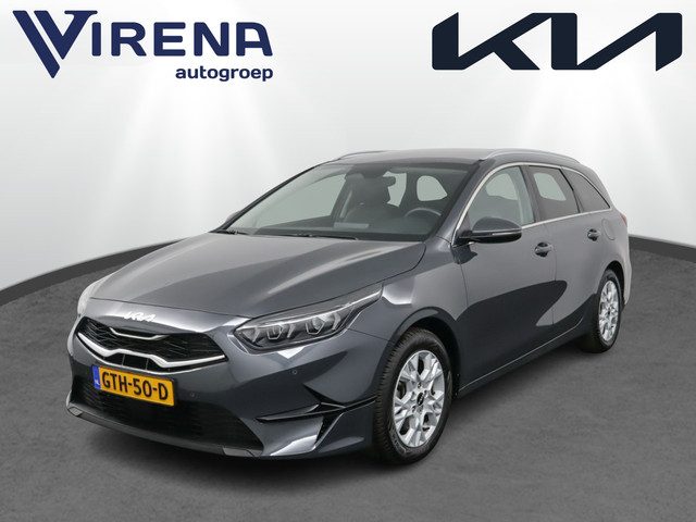 Kia Ceed Sportswagon 1.5 T-GDi DynamicPlusLine