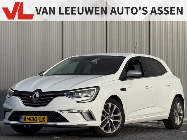 Renault Mégane 1.2 TCe GT-Line