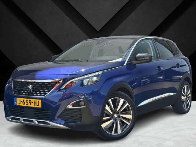 Peugeot 3008 Allure 1.2 Turbo 130pk H6
