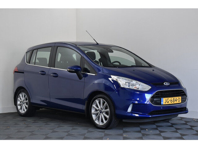 Ford B-MAX 1.0 EcoBoost 125PK Titanium