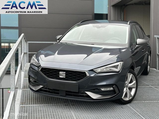 Seat Leon Sportstourer AUTOMAAT 1.5 eTSI FR Business