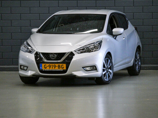 Nissan Micra 1.0 IG-T N-Connecta