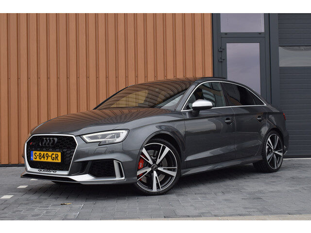 Audi RS3 Limousine 2.5 TFSI 400pk Quattro Pano | Magnetic ride | B&O