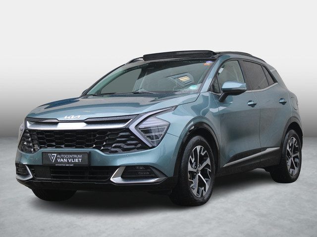 Kia Sportage 1.6 T-GDi Hybrid DynamicPlusLine