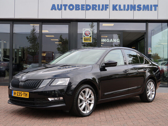 Škoda Octavia 1.5 TSI Business Edition