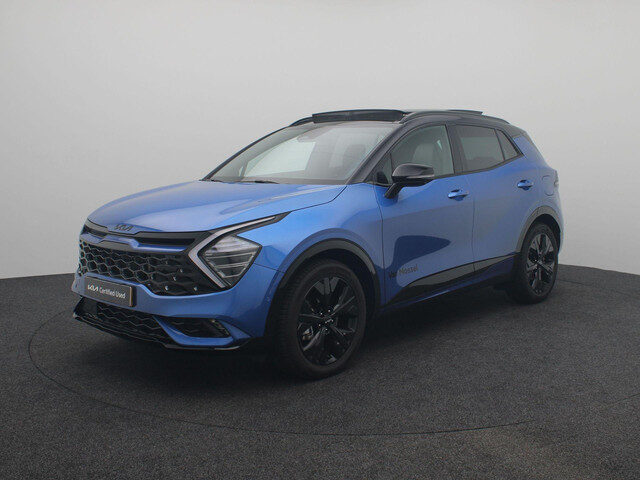 Kia Sportage 1.6 T-GDi Hybrid GT-PlusLine