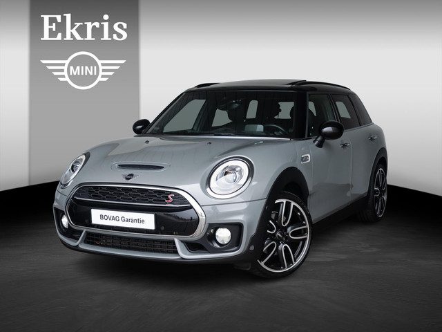 MINI Clubman Cooper S Aut.