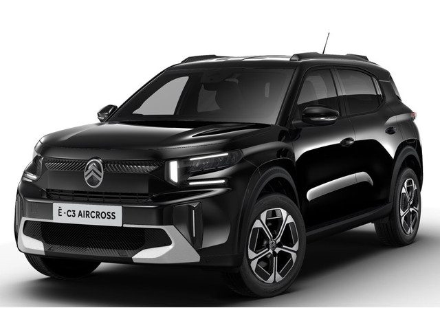 Citroën C3 Aircross ë-C3 Max 113pk Comfort Range 44 kWh