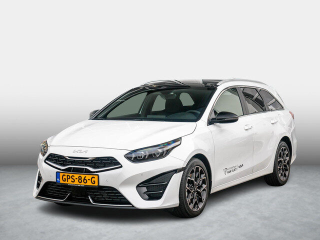 Kia Ceed Sportswagon 1.5 T-GDi GT-Line
