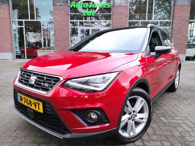 Seat Arona 1.0 TSI DSG FR Business Intense