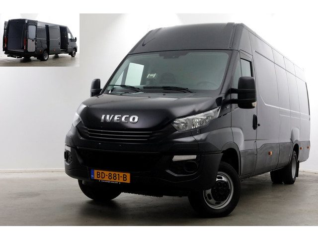 Iveco Daily 50C18 3.0 180pk E6 HiMatic Automaat L4H2 Rijbewijs C/N2 Luchtvering/Trekhaak 3500kg 03-2