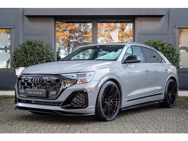 Audi Q8 60 TFSI e