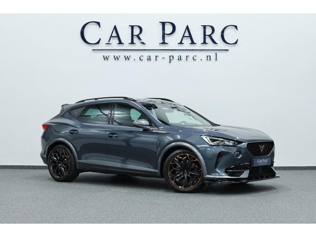 Cupra Formentor 2.0 TSI 4DRIVE 310+PK MAXTON/LED/VIRTUAL/SFEER/STUUR+S.VERWARMING+MEMORY/19"/KEYLESS