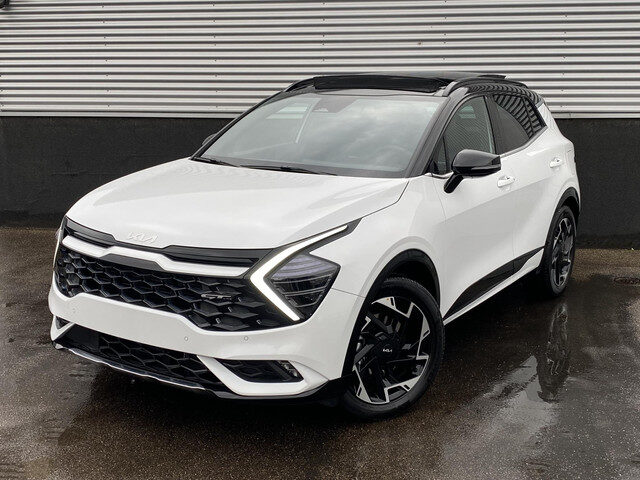 Kia Sportage 1.6 T-GDi Plug-in Hybrid AWD GT-Line