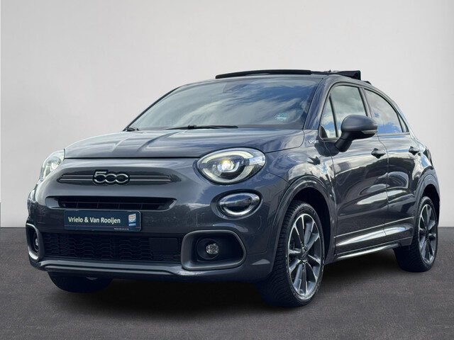 Fiat 500X Cross 1.5 Hybrid Sport Cabrio