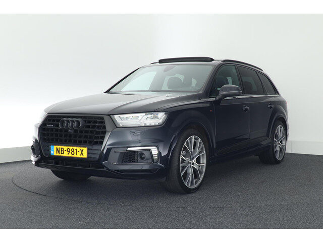 Audi Q7 3.0 TDI e-tron quattro Premium