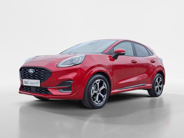Ford Puma 1.0 EcoBoost Hybrid ST-Line