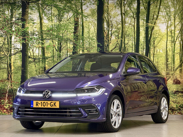 Volkswagen Polo 1.0 TSI R-Line Business