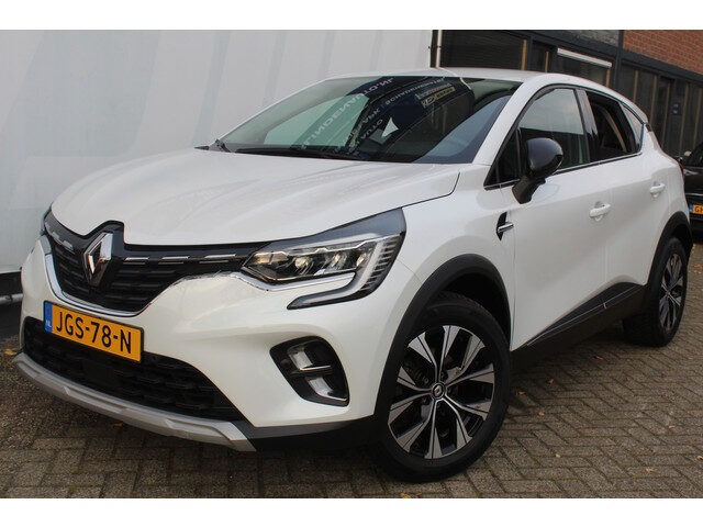 Renault Captur 1.0 TCe 90 Evolution