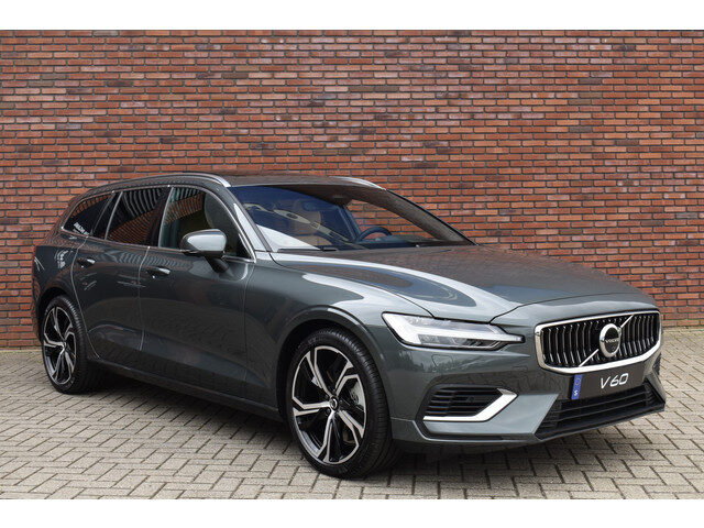 Volvo V60 T6 350PK Plug-in hybrid AWD Ultra Bright
