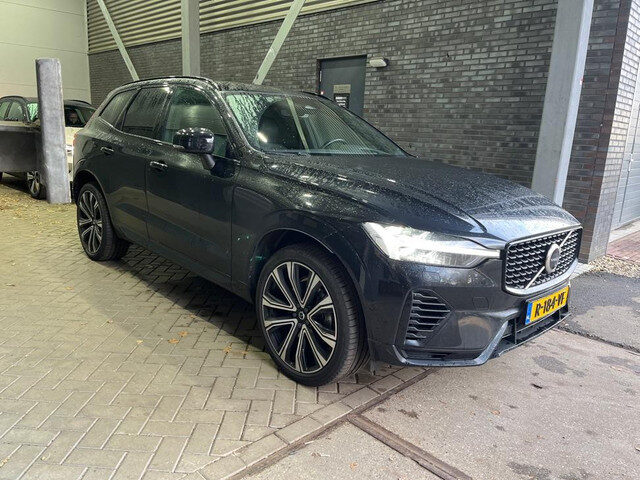 Volvo XC60 T6 Plug-in hybrid R-Design