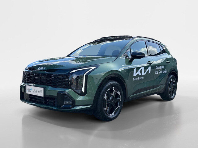 Kia Sportage 1.6 T-GDi Hybrid GT-Line