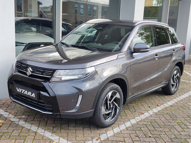 Suzuki Vitara 1.4 BOOSTERJET STYLE SMART HYBRID AUTOMAAT